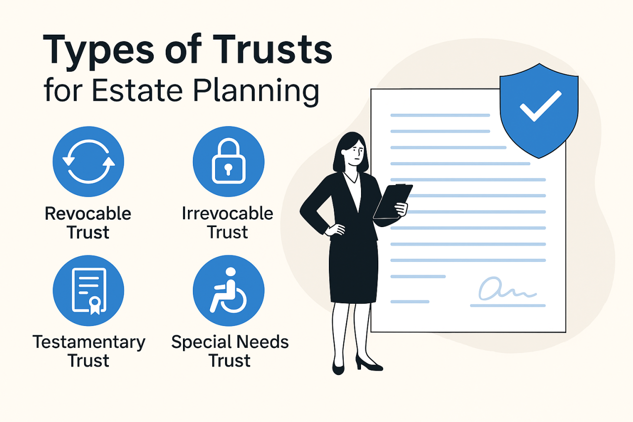 Revocable Living Trust and Estate Planning Services in La Paz County, Arizona